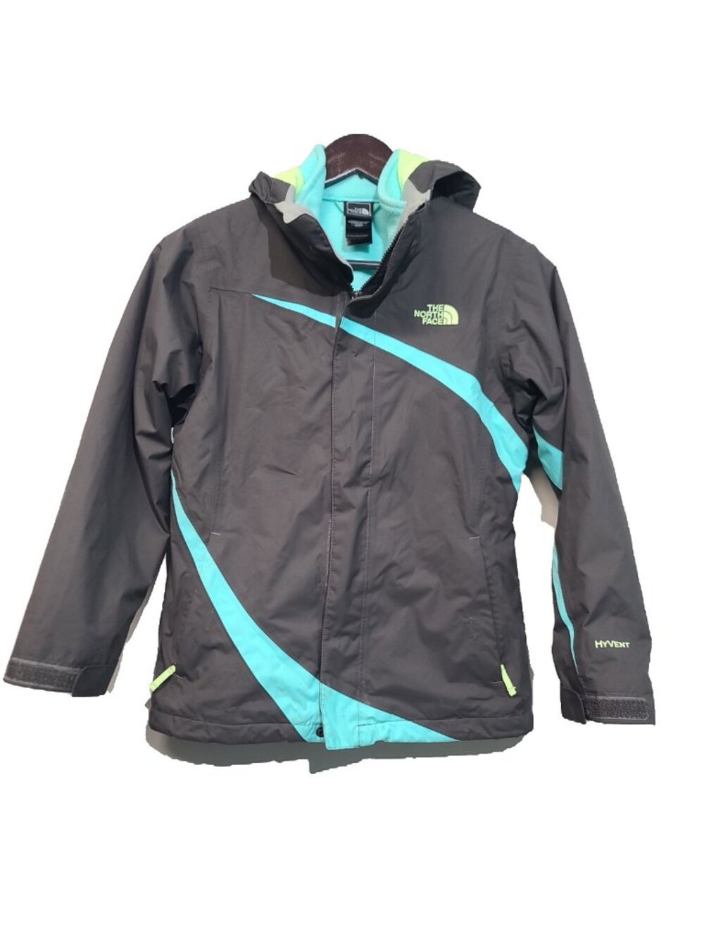 The North Face Mountain View Triclimate Jacket M Gray